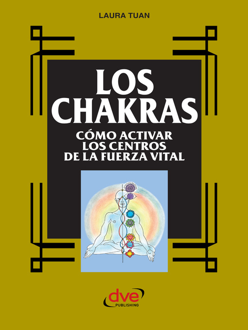 Title details for Los chakras by Laura Tuan - Available